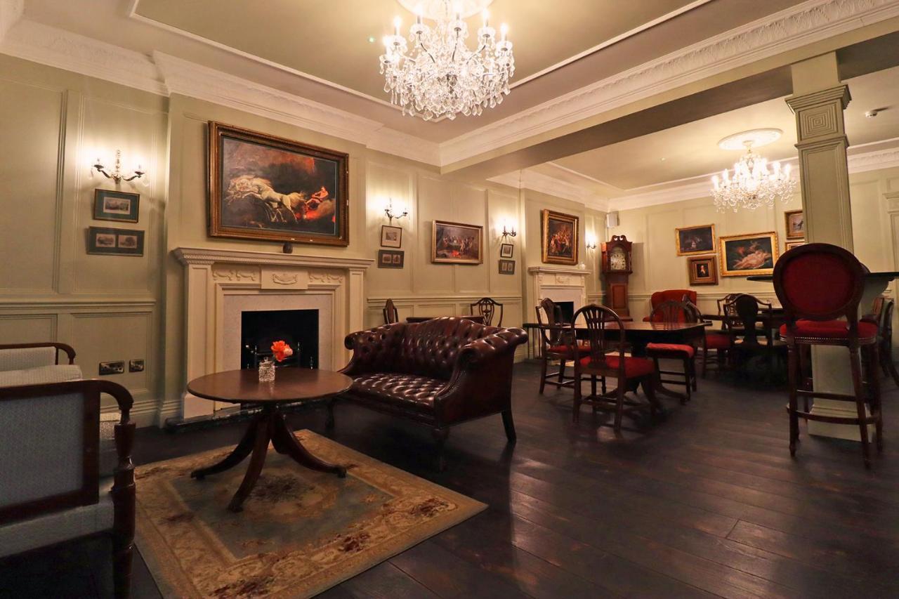The Georgian Swansea Hotel ภายนอก รูปภาพ