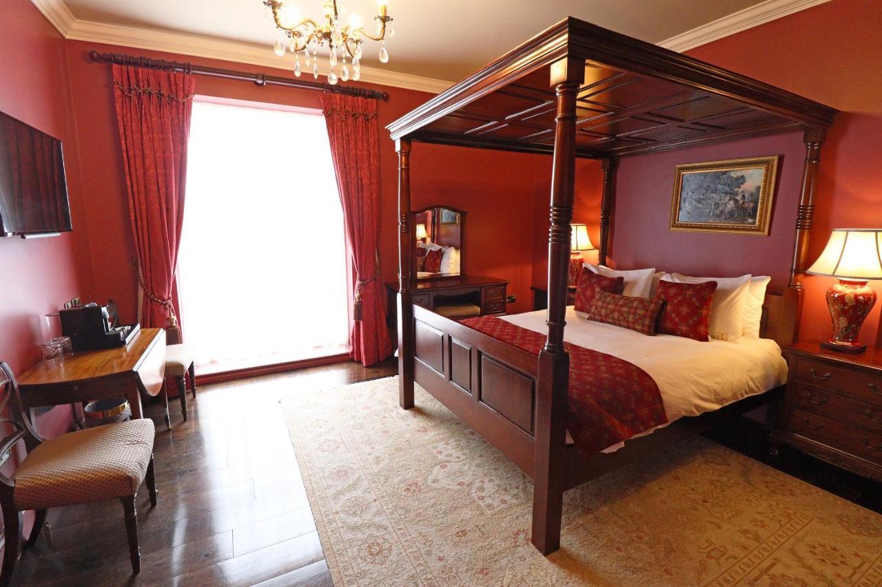 The Georgian Swansea Hotel ภายนอก รูปภาพ