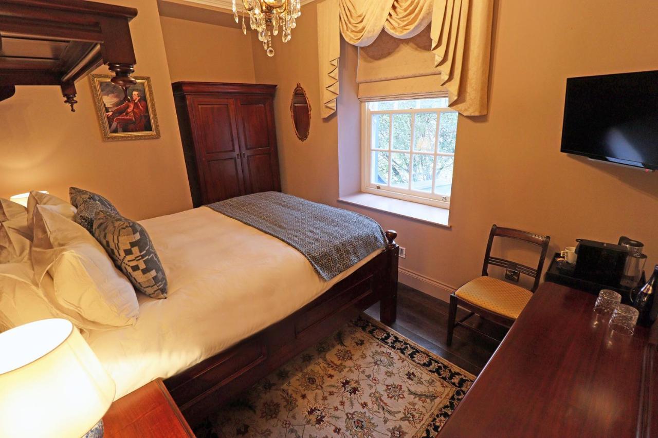 The Georgian Swansea Hotel ภายนอก รูปภาพ