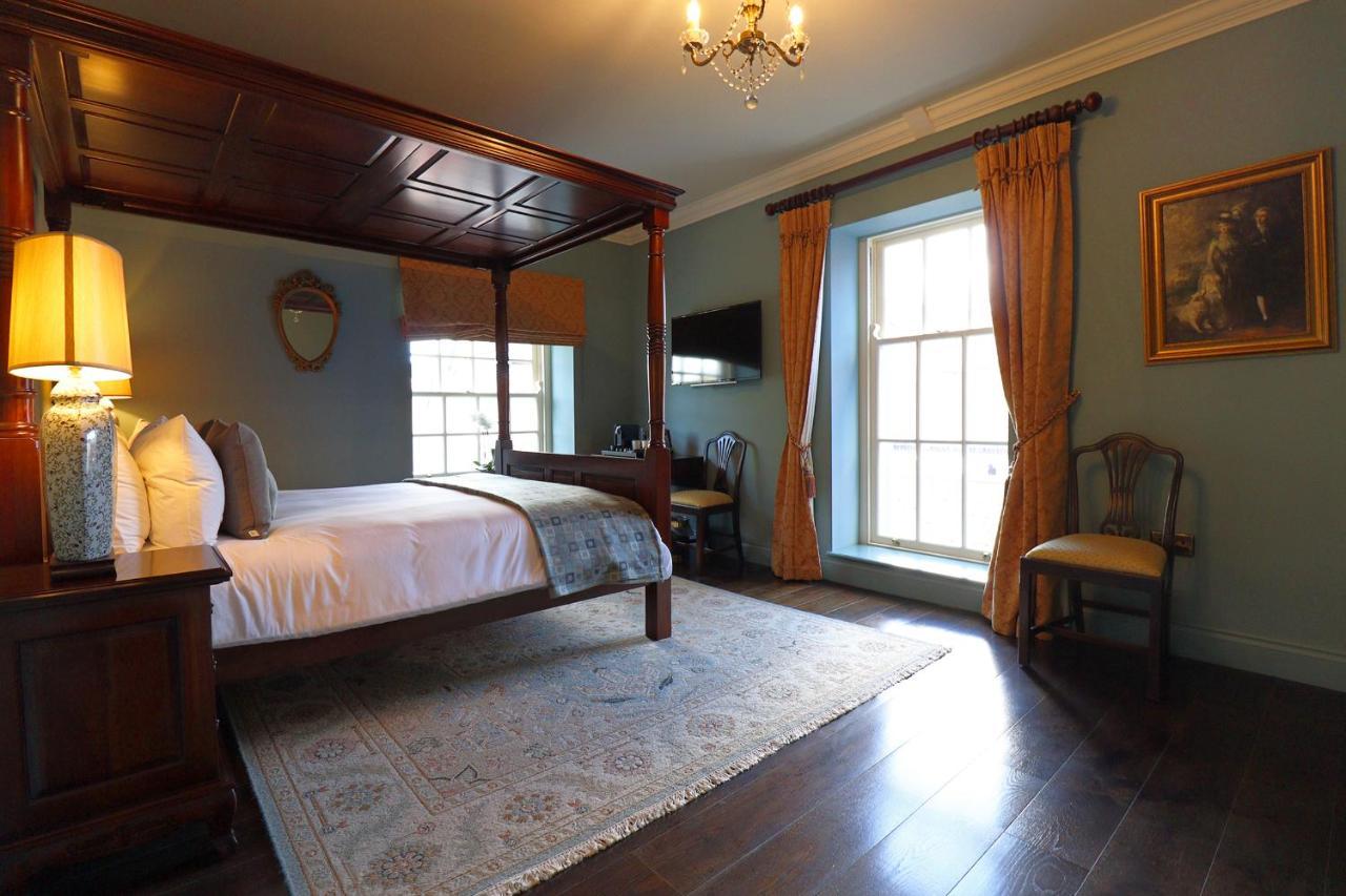 The Georgian Swansea Hotel ภายนอก รูปภาพ