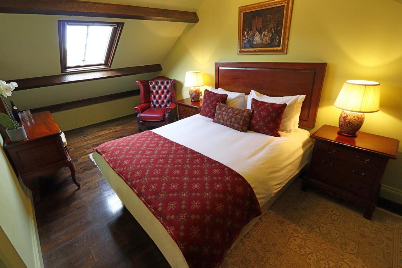 The Georgian Swansea Hotel ภายนอก รูปภาพ