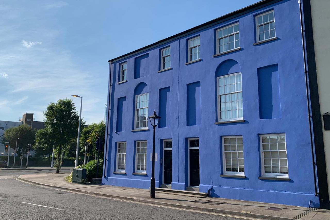 The Georgian Swansea Hotel ภายนอก รูปภาพ