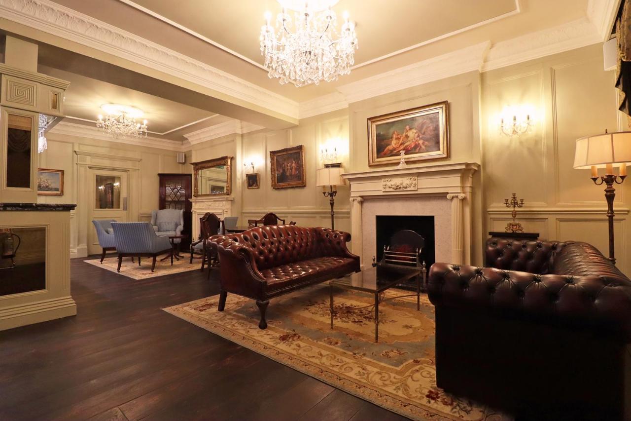 The Georgian Swansea Hotel ภายนอก รูปภาพ