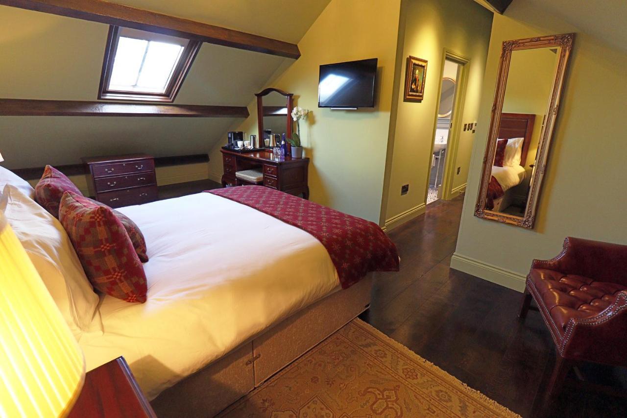 The Georgian Swansea Hotel ภายนอก รูปภาพ